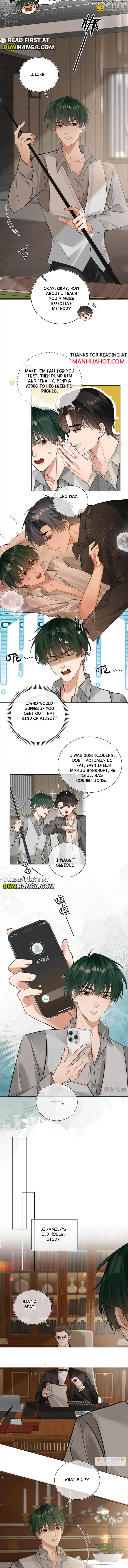 My Perfect Enemy is Finally Broke Chapter 25 - page 3