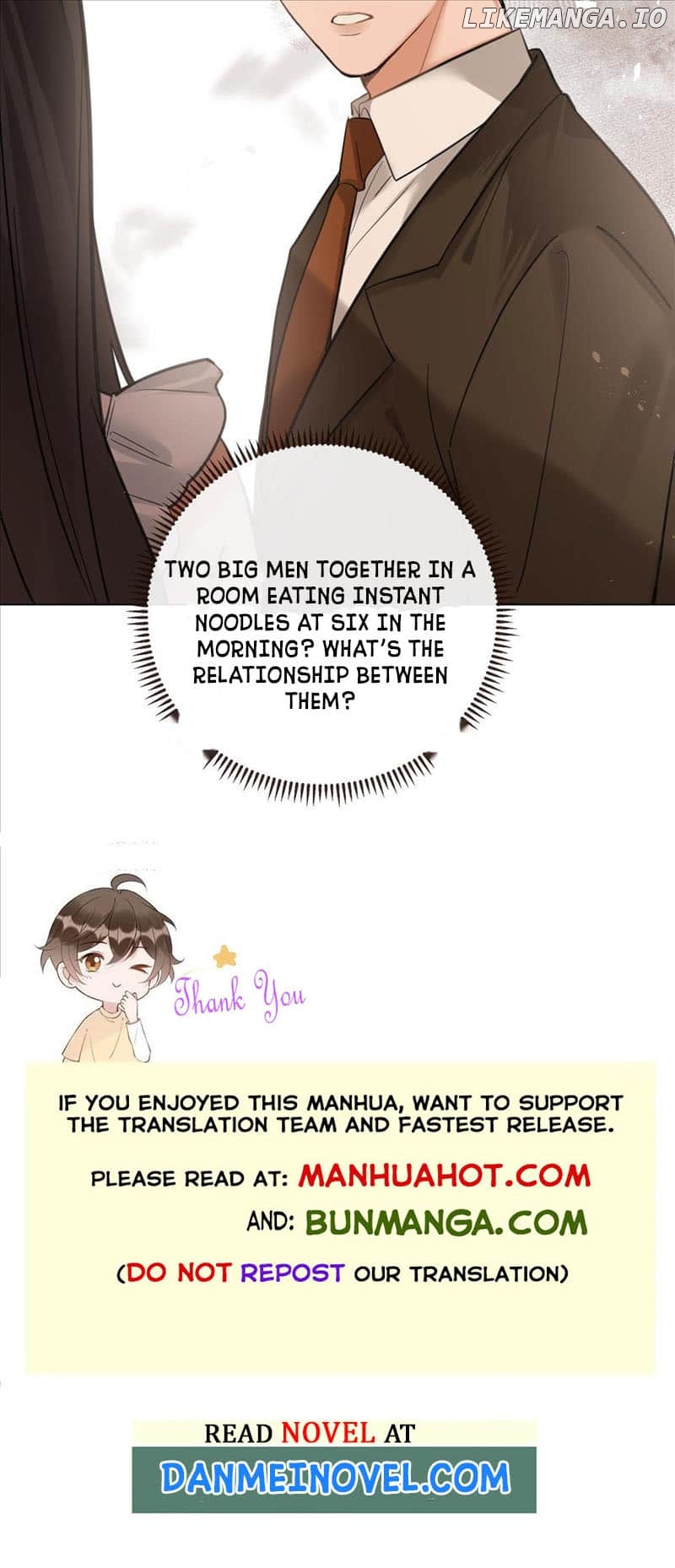 My Perfect Enemy is Finally Broke Chapter 26 - page 5