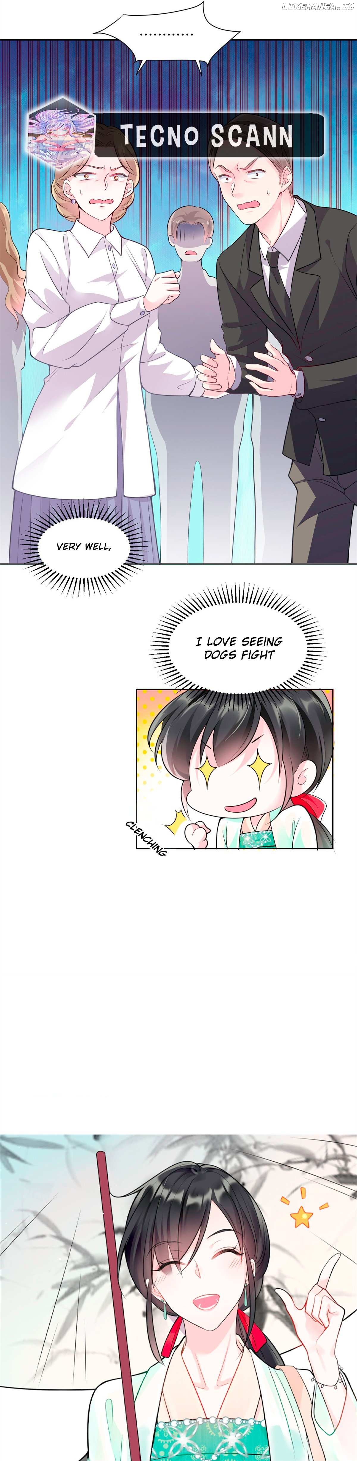 Ancestor is beautiful and elegant Chapter 2 - page 10