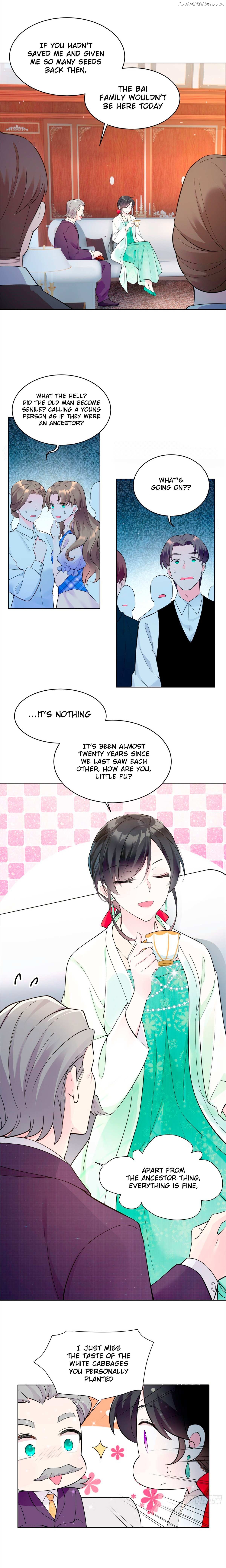 Ancestor is beautiful and elegant Chapter 2 - page 4