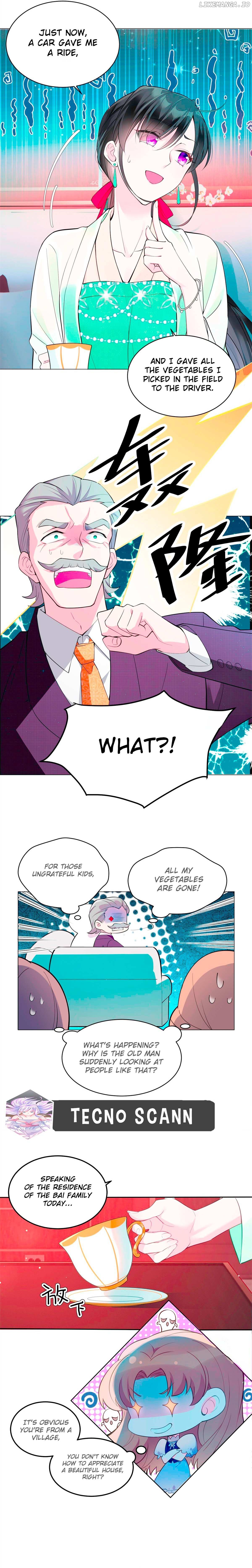 Ancestor is beautiful and elegant Chapter 2 - page 5