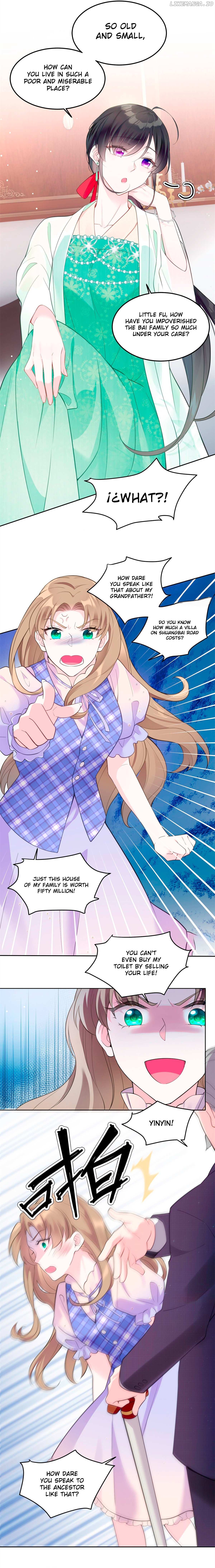 Ancestor is beautiful and elegant Chapter 2 - page 6