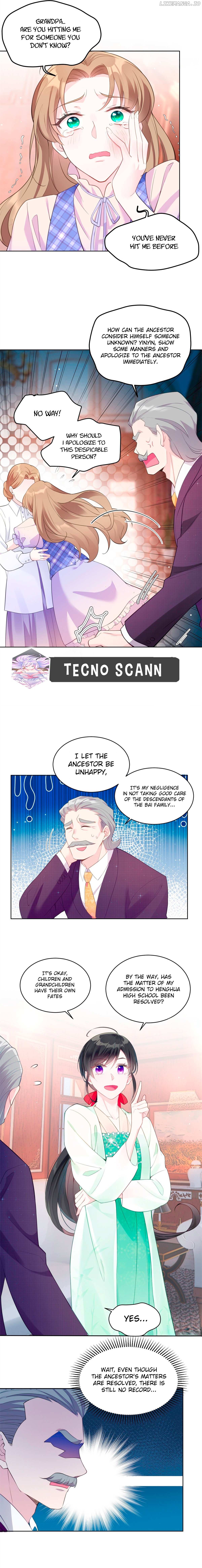 Ancestor is beautiful and elegant Chapter 2 - page 7
