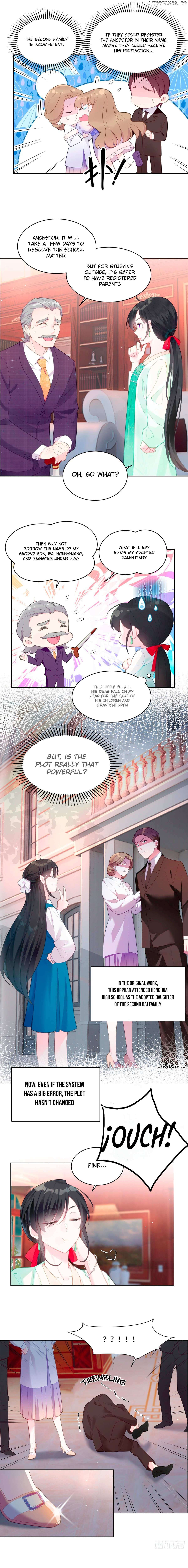 Ancestor is beautiful and elegant Chapter 2 - page 8