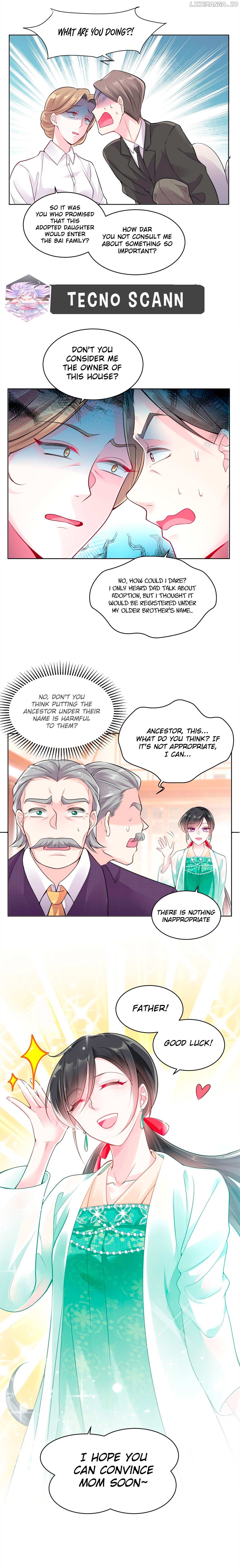 Ancestor is beautiful and elegant Chapter 2 - page 9