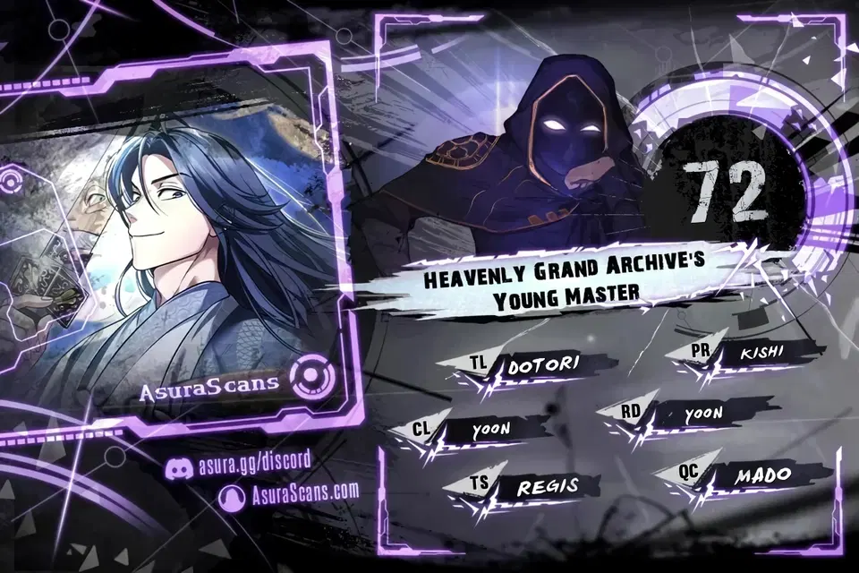Heavenly Grand Archive’s Young Master Chapter 72 - page 1