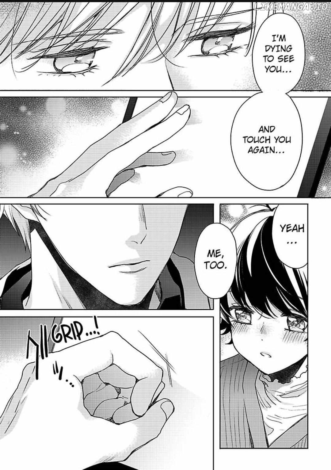 Chippai Kanojo to Bijin Kareshi Chapter 38 - page 15
