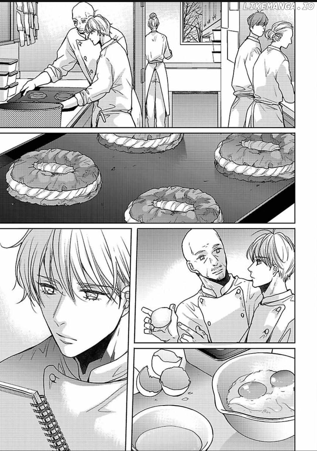 Chippai Kanojo to Bijin Kareshi Chapter 38 - page 5