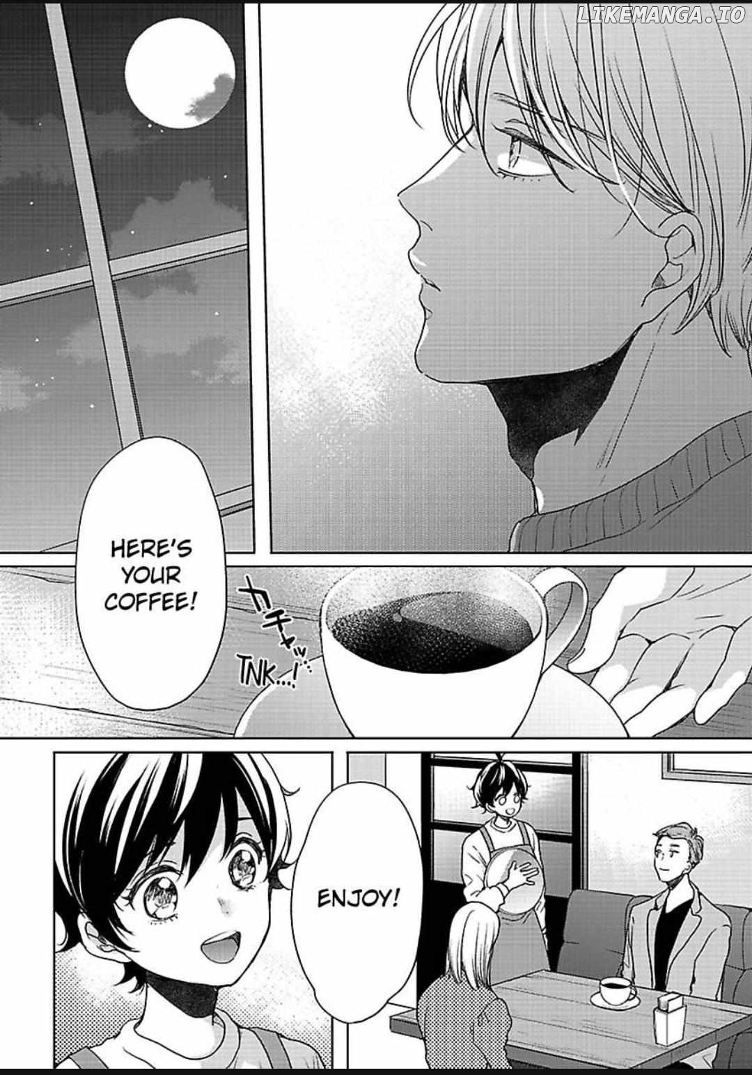 Chippai Kanojo to Bijin Kareshi Chapter 38 - page 8