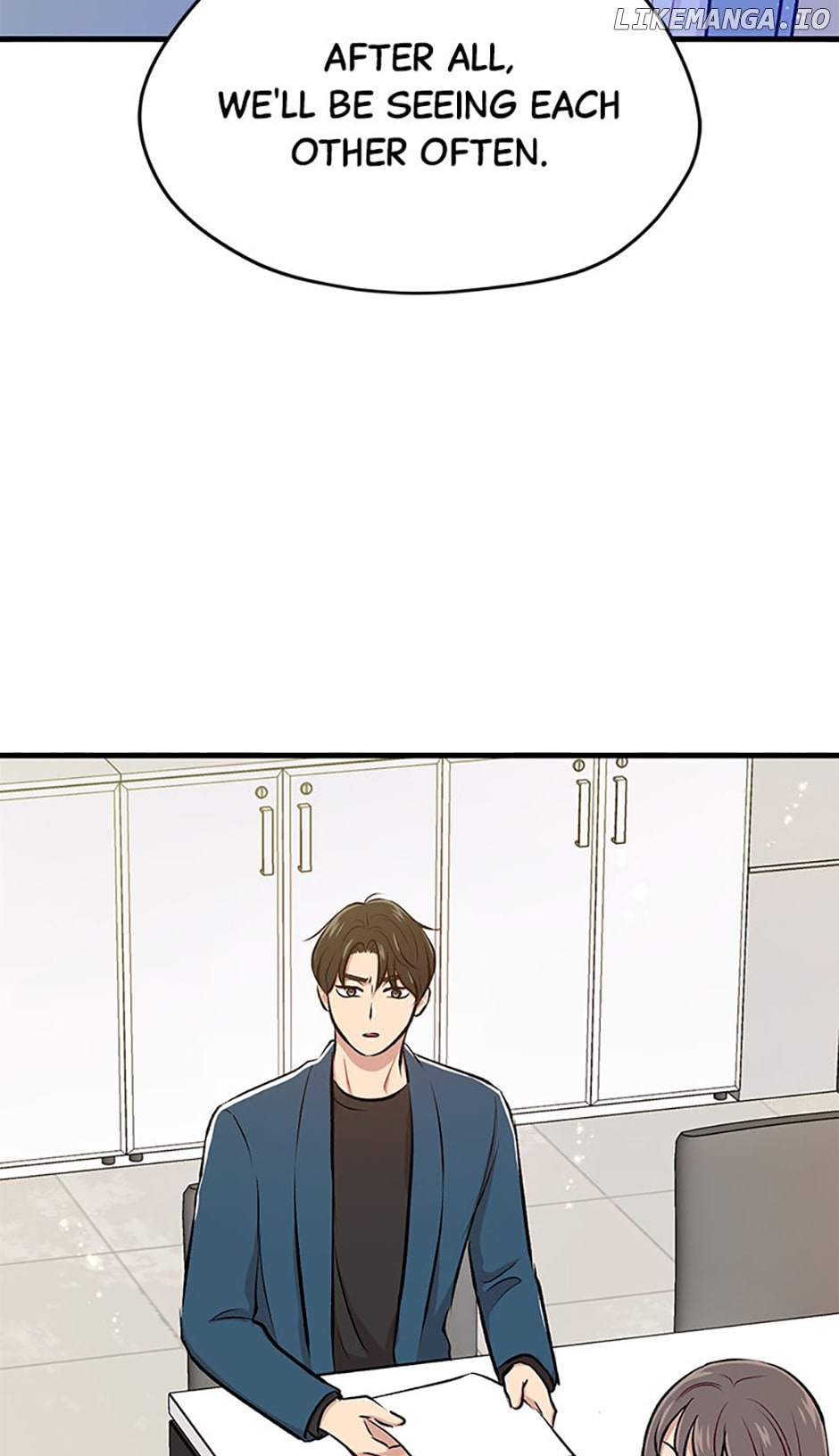 Actor Class Chapter 48 - page 3