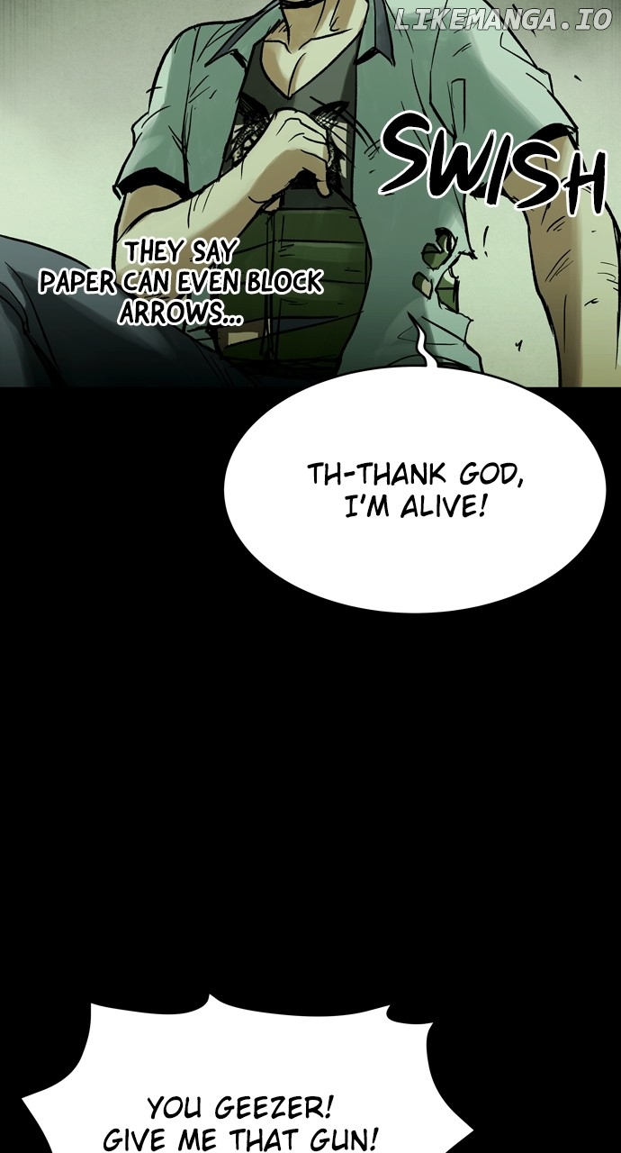 Spore - Manhwa Chapter 19 - page 11