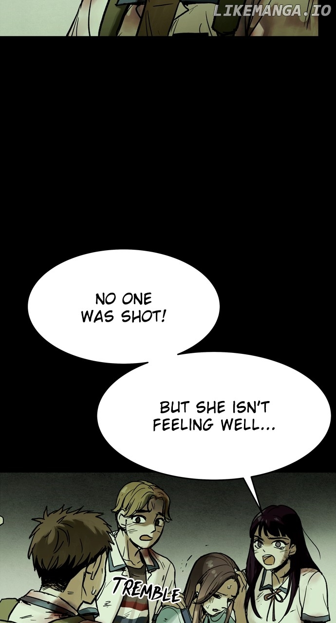 Spore - Manhwa Chapter 19 - page 21