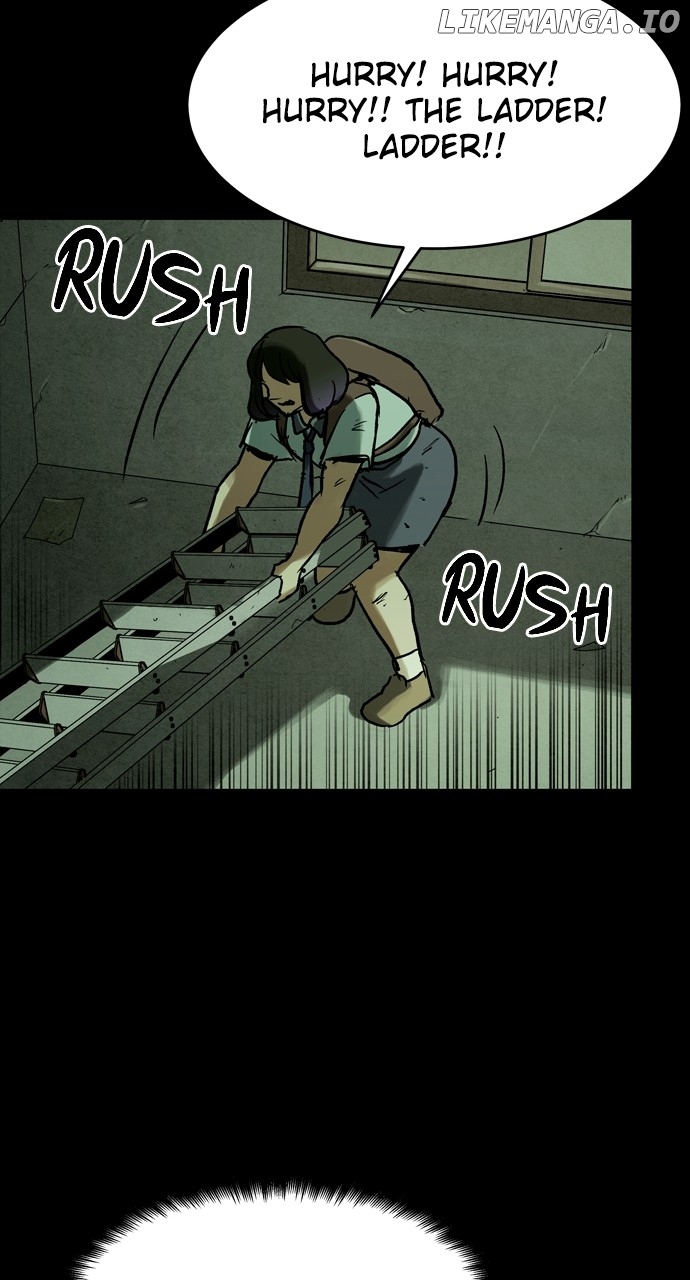Spore - Manhwa Chapter 19 - page 27