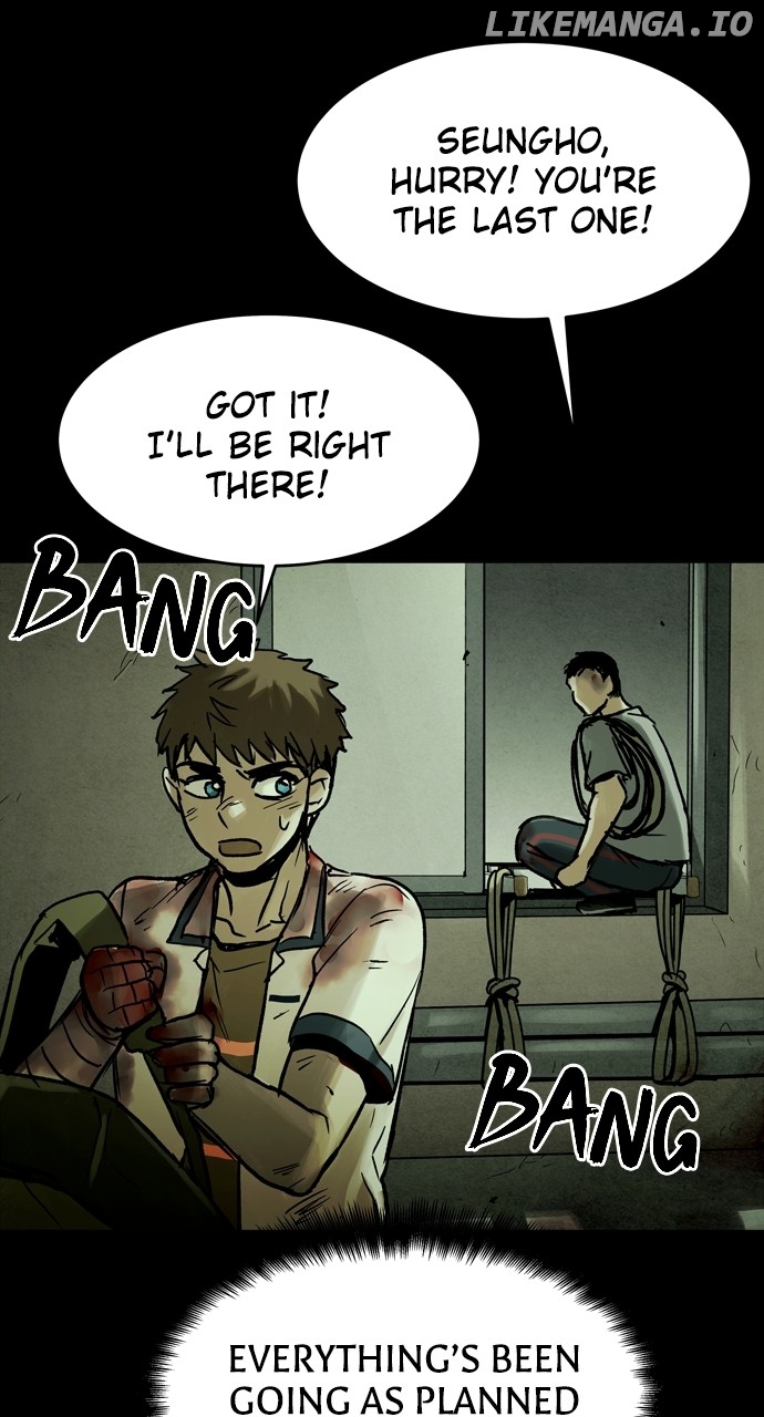 Spore - Manhwa Chapter 19 - page 33