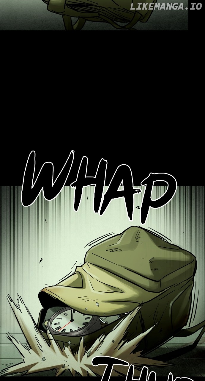 Spore - Manhwa Chapter 19 - page 35