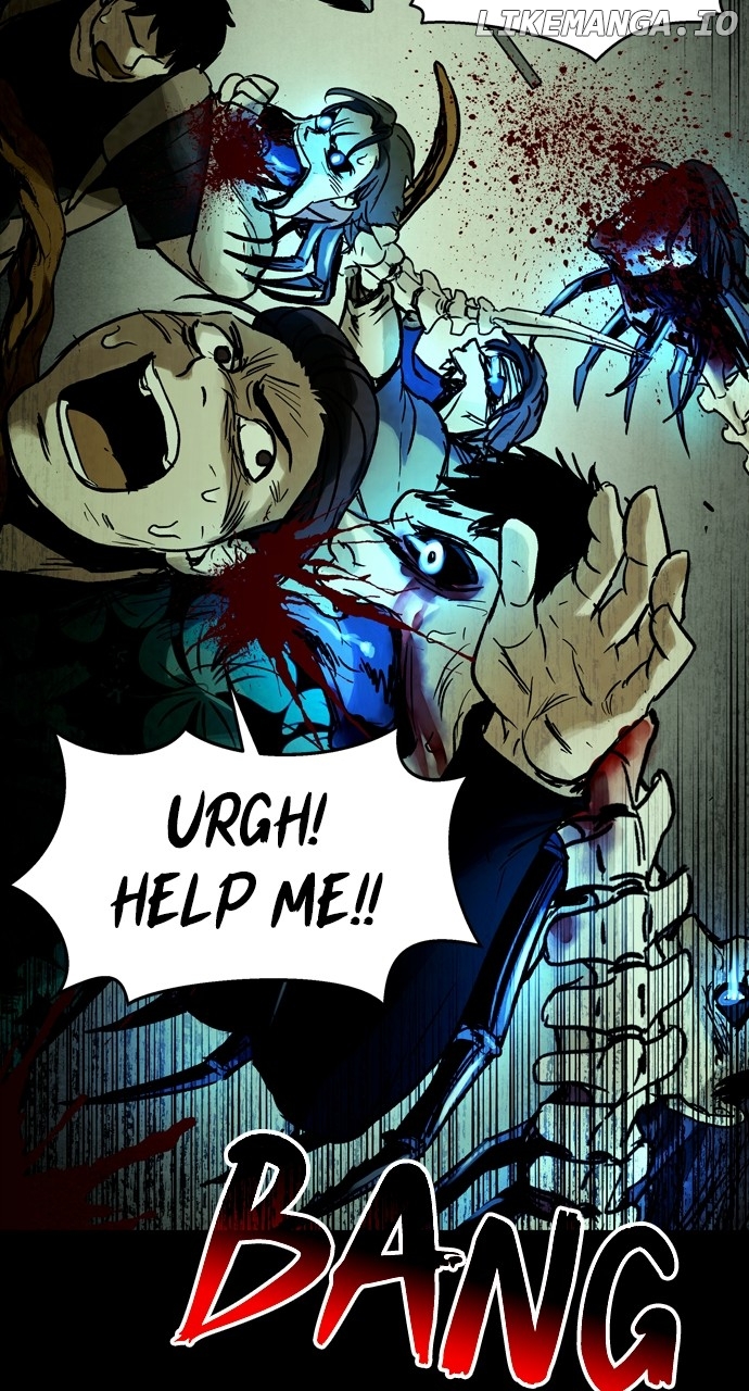Spore - Manhwa Chapter 19 - page 52