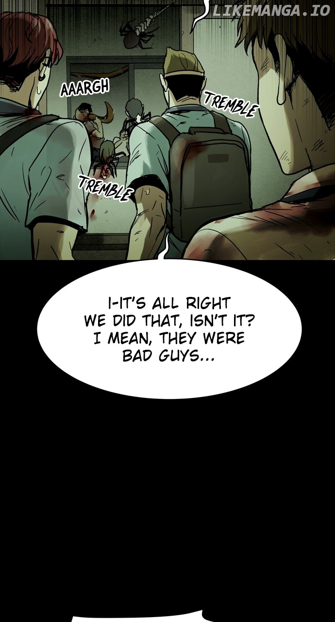 Spore - Manhwa Chapter 19 - page 55