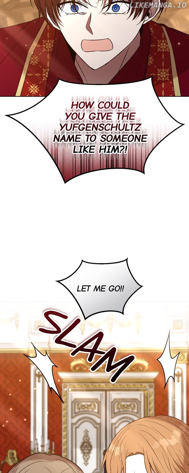 The Handmaiden Dreams at Sunset Chapter 24 - page 21