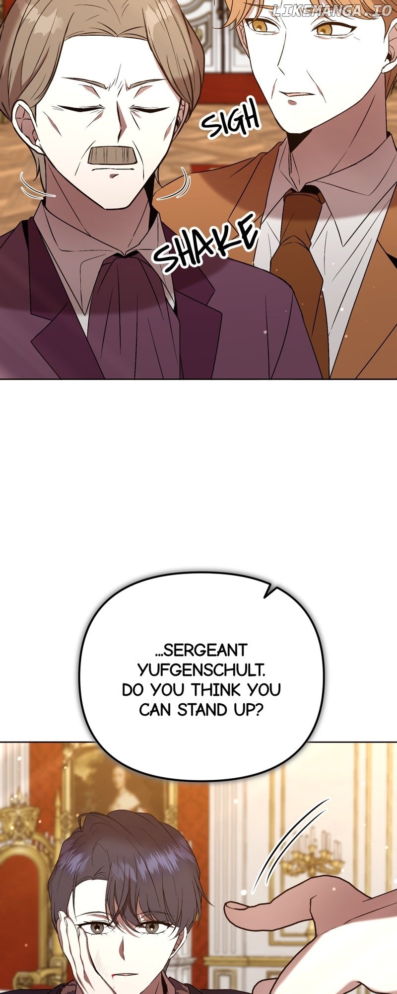 The Handmaiden Dreams at Sunset Chapter 24 - page 22