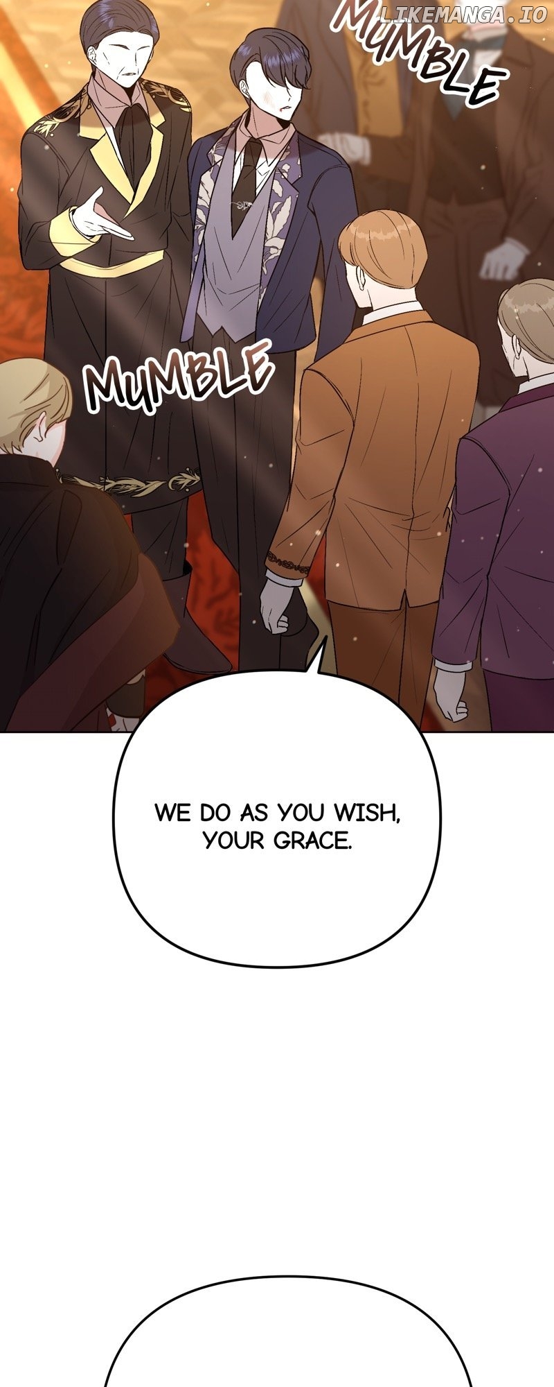 The Handmaiden Dreams at Sunset Chapter 24 - page 28