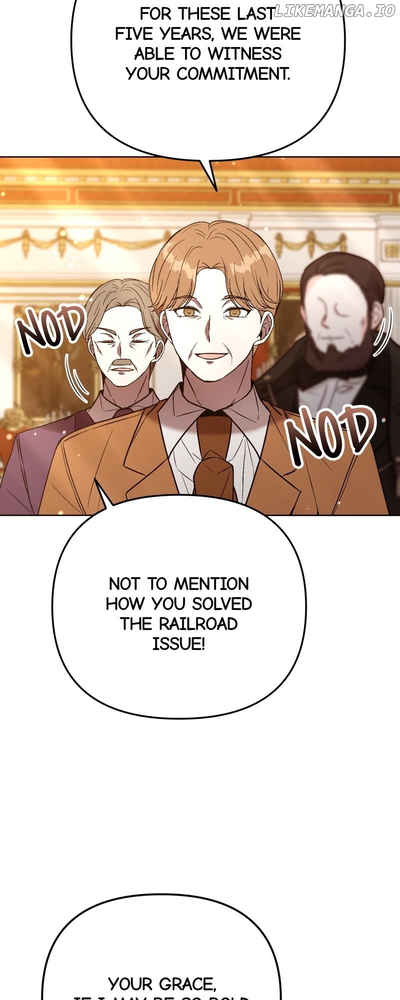 The Handmaiden Dreams at Sunset Chapter 24 - page 29