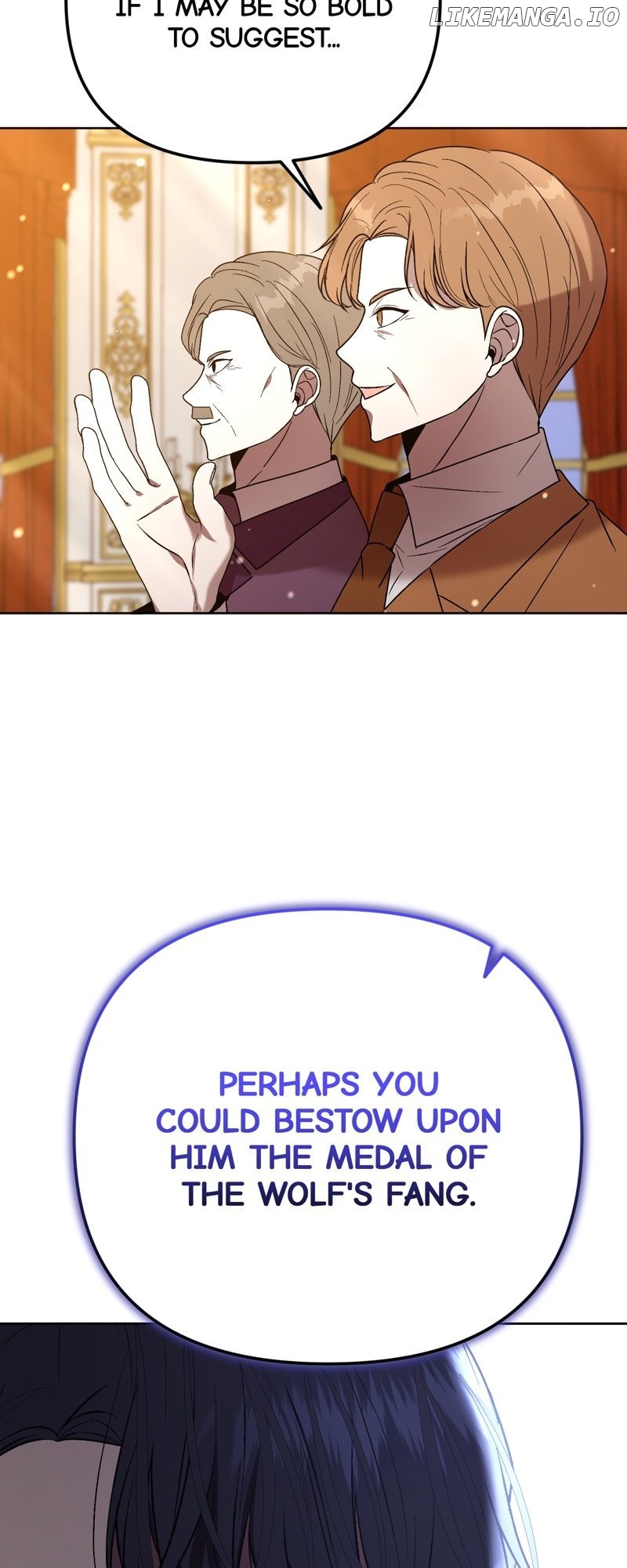 The Handmaiden Dreams at Sunset Chapter 24 - page 30