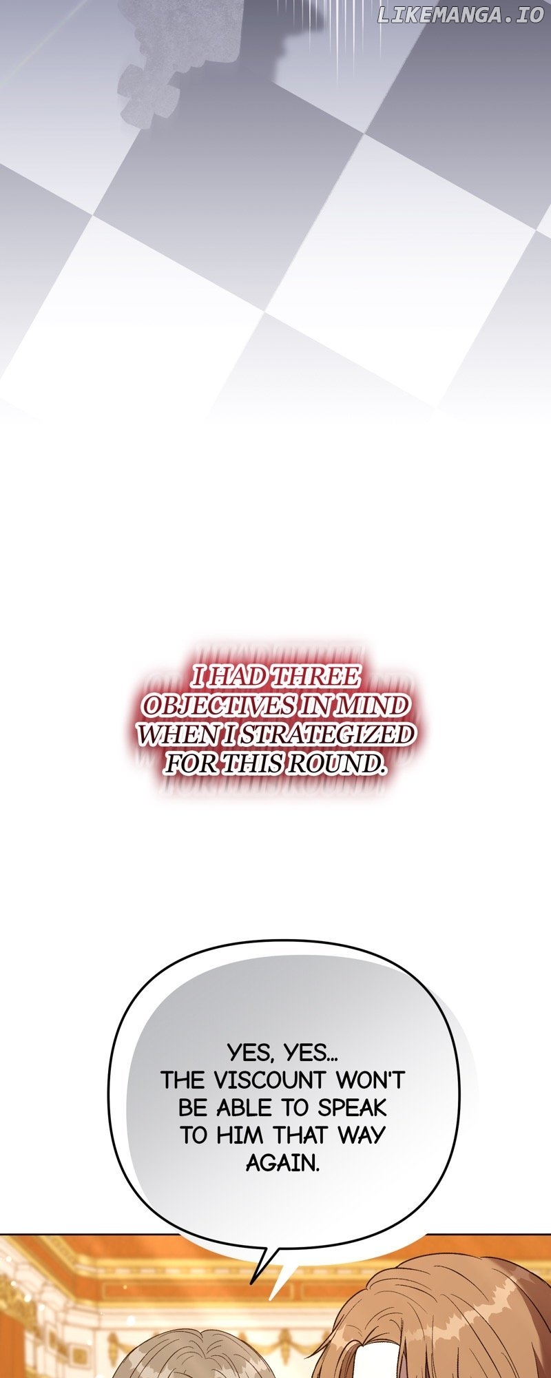 The Handmaiden Dreams at Sunset Chapter 24 - page 33