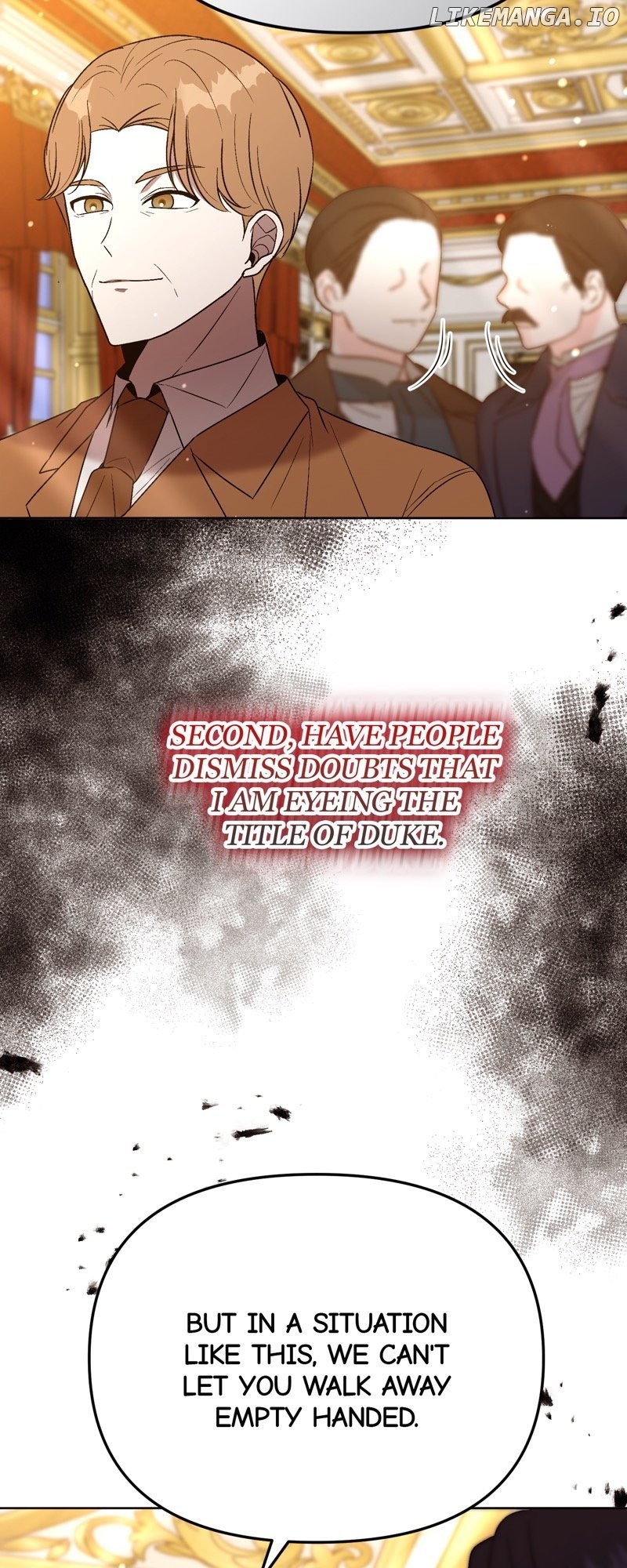 The Handmaiden Dreams at Sunset Chapter 24 - page 36