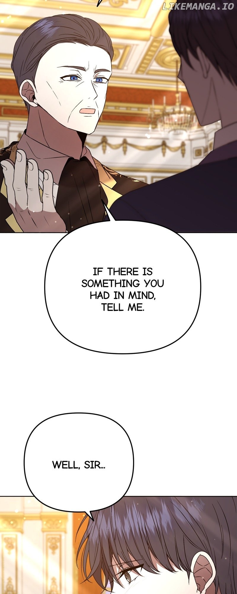 The Handmaiden Dreams at Sunset Chapter 24 - page 37