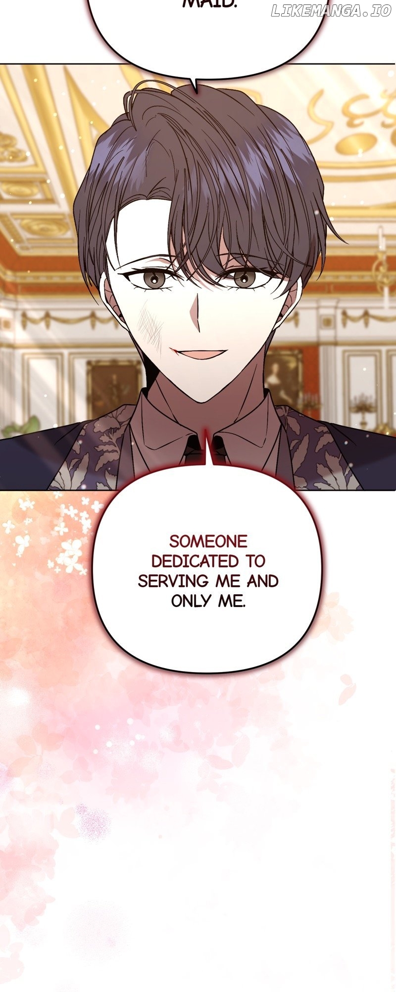 The Handmaiden Dreams at Sunset Chapter 24 - page 41