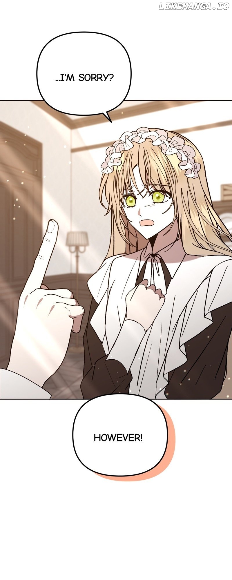 The Handmaiden Dreams at Sunset Chapter 24 - page 43