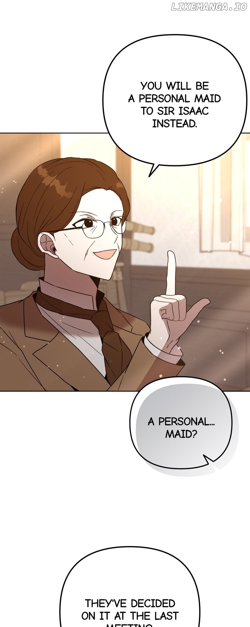 The Handmaiden Dreams at Sunset Chapter 24 - page 44