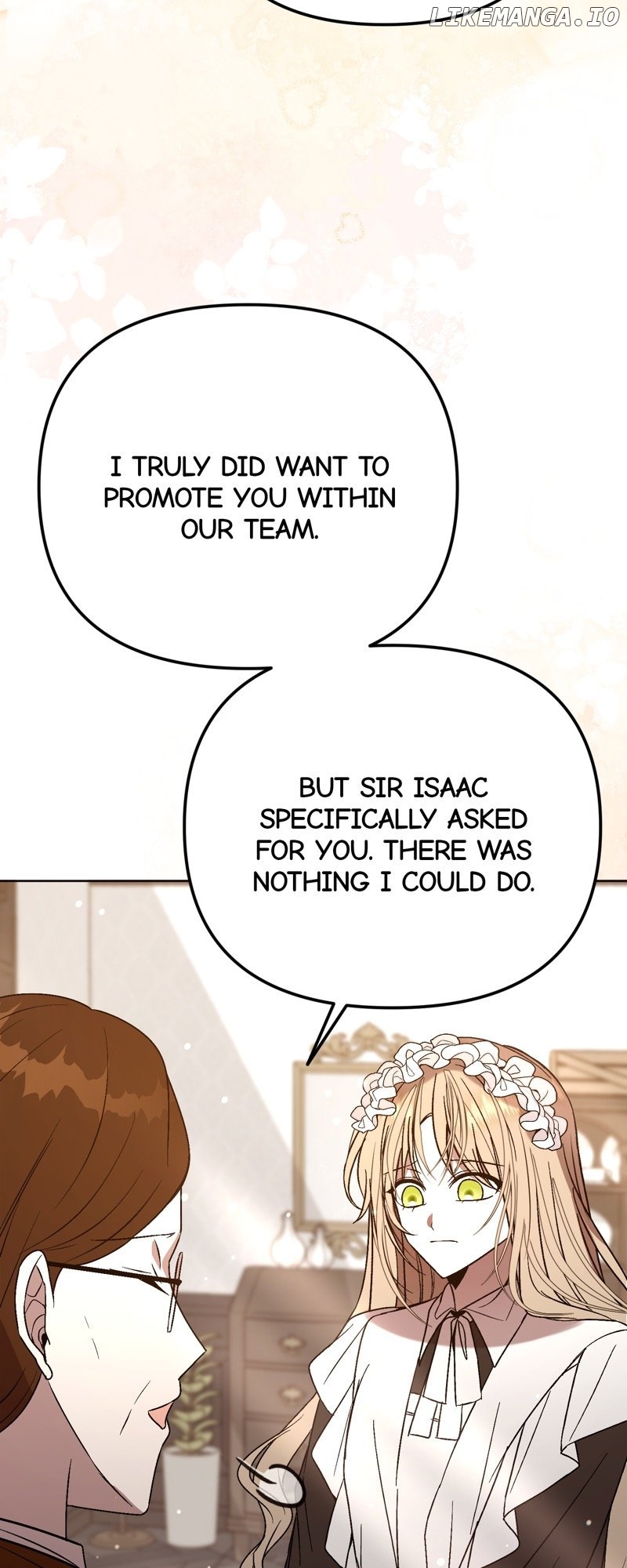 The Handmaiden Dreams at Sunset Chapter 24 - page 46