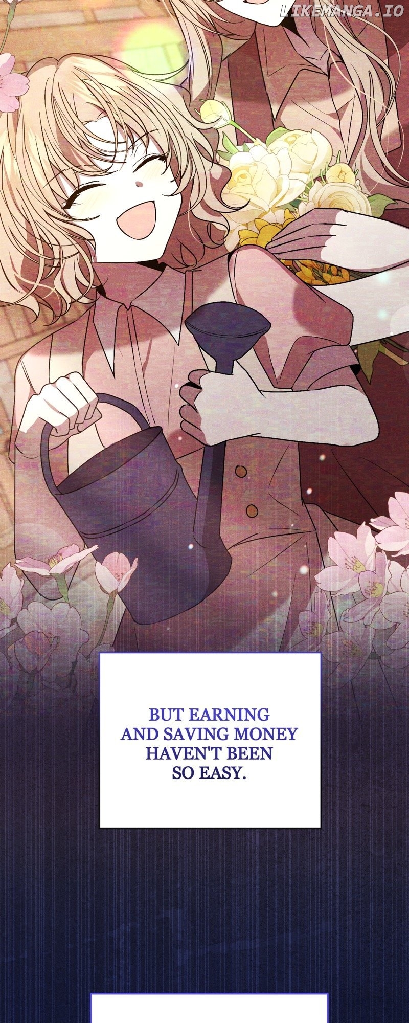 The Handmaiden Dreams at Sunset Chapter 24 - page 49