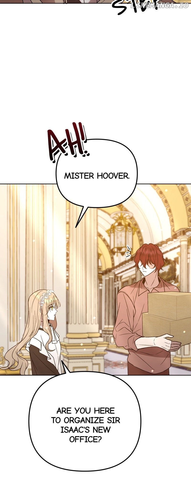 The Handmaiden Dreams at Sunset Chapter 24 - page 52