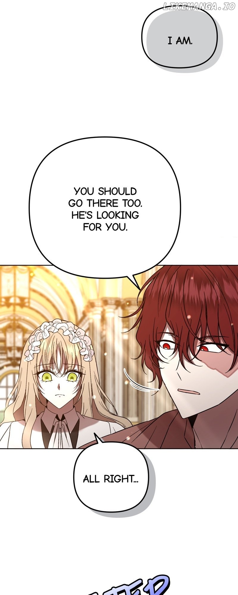 The Handmaiden Dreams at Sunset Chapter 24 - page 53