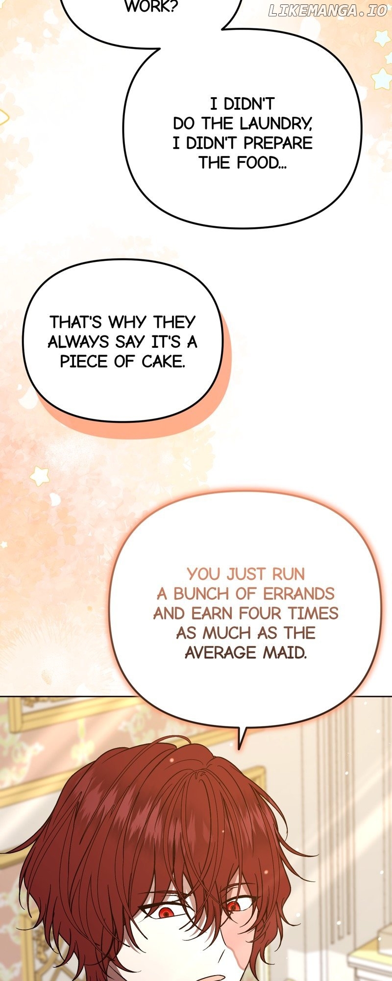 The Handmaiden Dreams at Sunset Chapter 24 - page 59