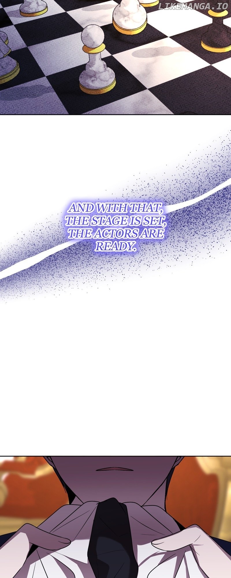 The Handmaiden Dreams at Sunset Chapter 24 - page 6