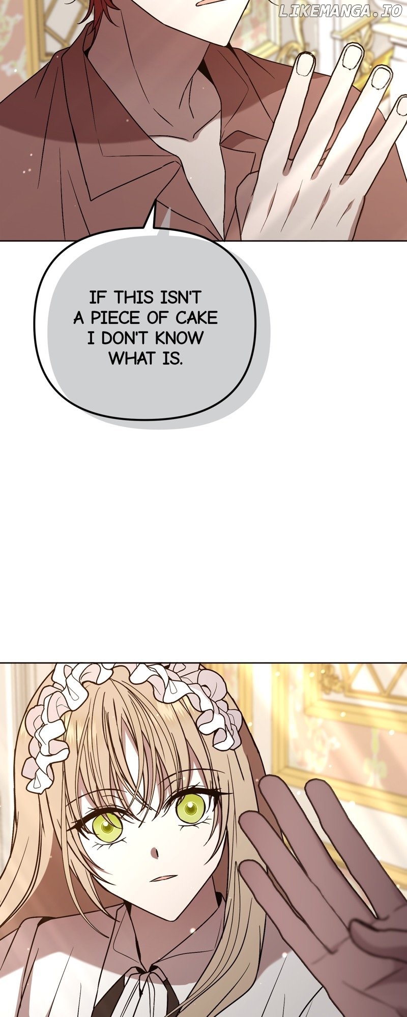 The Handmaiden Dreams at Sunset Chapter 24 - page 60