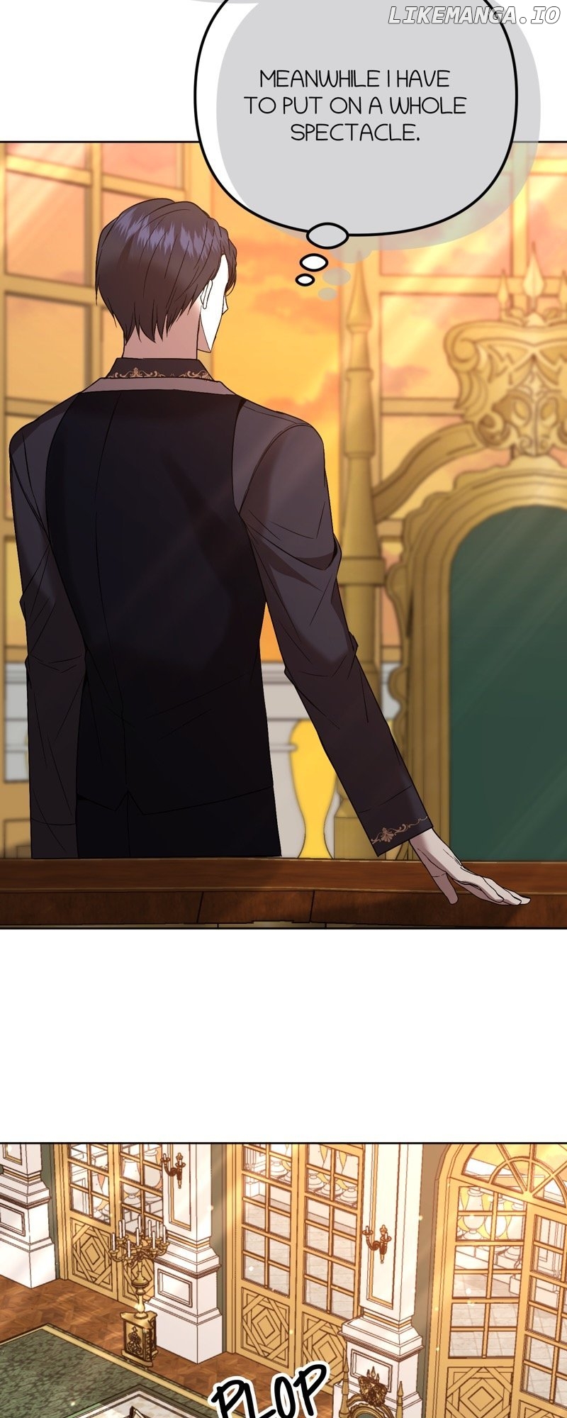 The Handmaiden Dreams at Sunset Chapter 24 - page 63