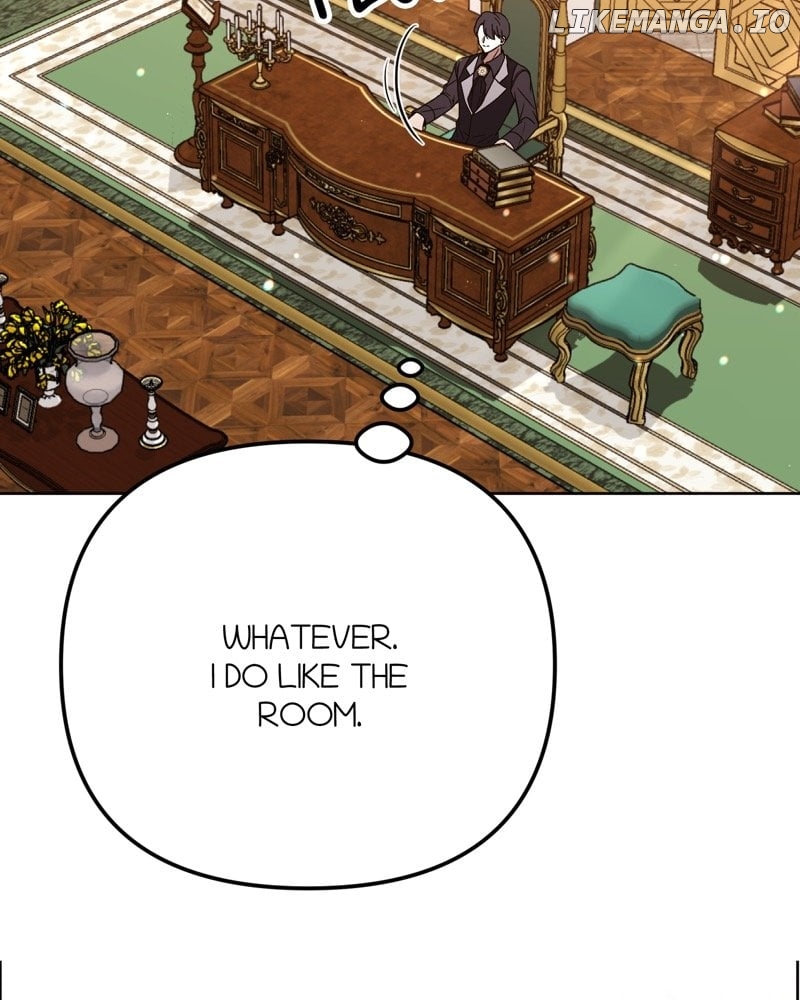 The Handmaiden Dreams at Sunset Chapter 24 - page 64