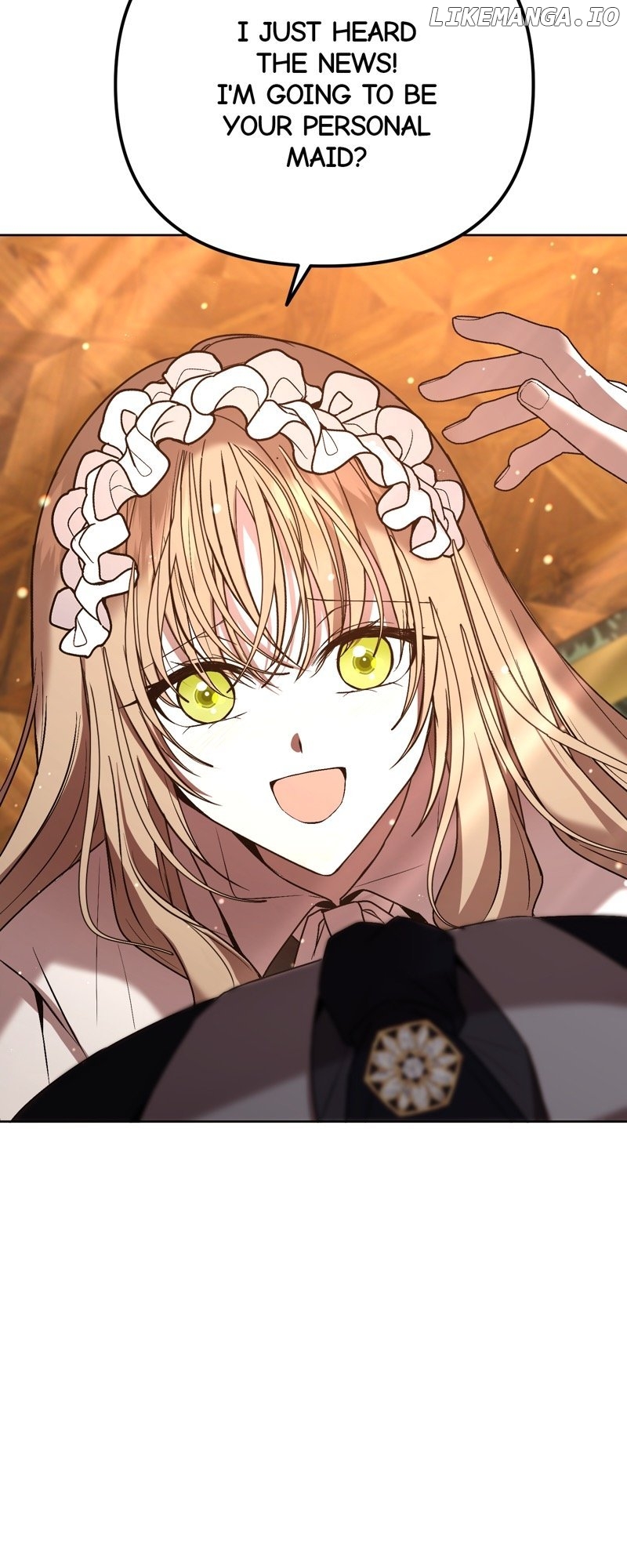 The Handmaiden Dreams at Sunset Chapter 24 - page 69