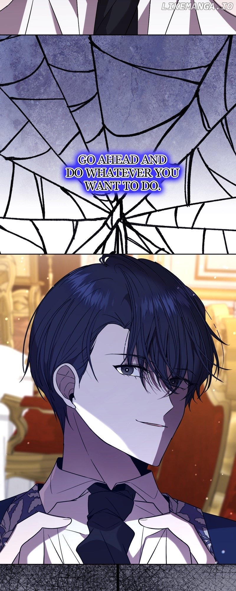 The Handmaiden Dreams at Sunset Chapter 24 - page 7