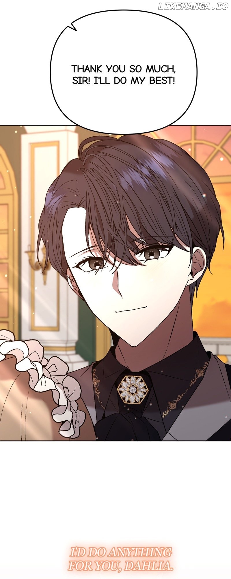 The Handmaiden Dreams at Sunset Chapter 24 - page 70