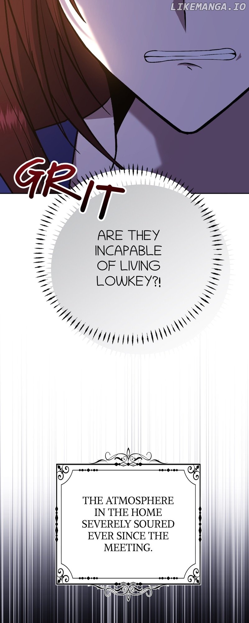 The Handmaiden Dreams at Sunset Chapter 25 - page 3