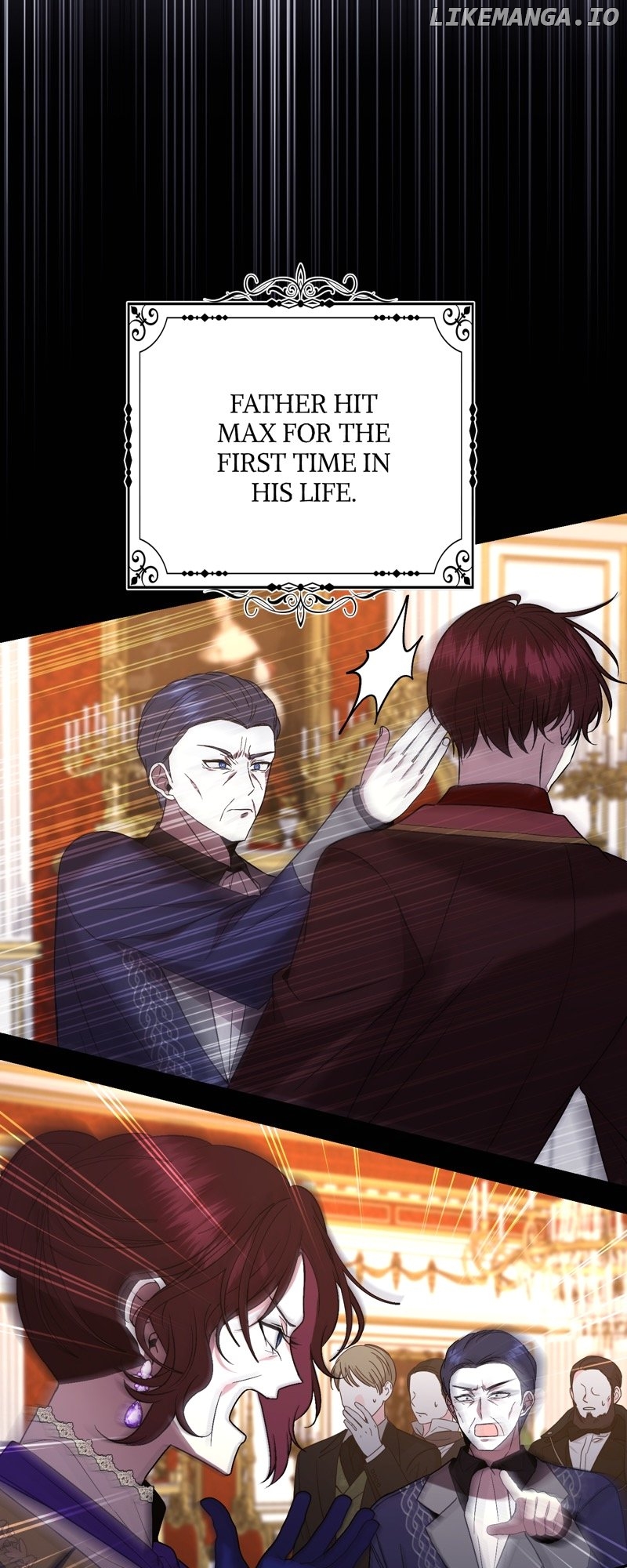 The Handmaiden Dreams at Sunset Chapter 25 - page 4