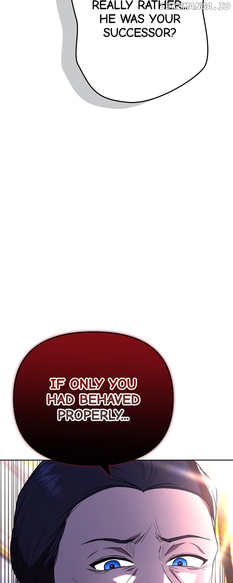 The Handmaiden Dreams at Sunset Chapter 25 - page 45