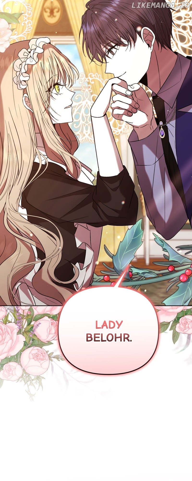 The Handmaiden Dreams at Sunset Chapter 26 - page 4