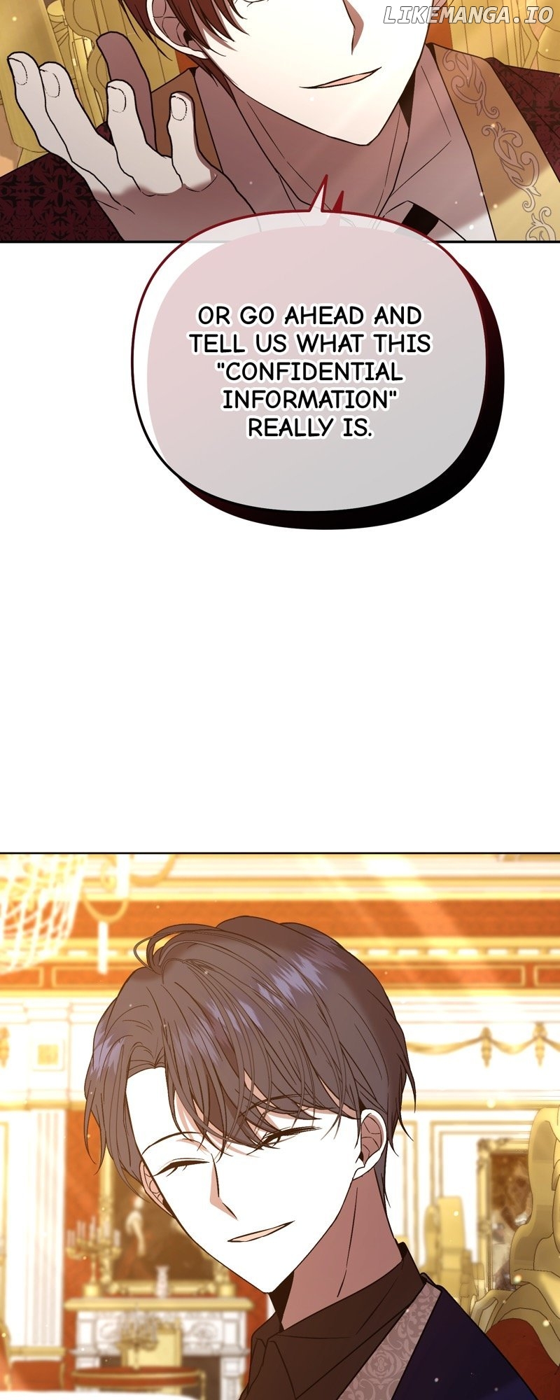 The Handmaiden Dreams at Sunset Chapter 26 - page 45