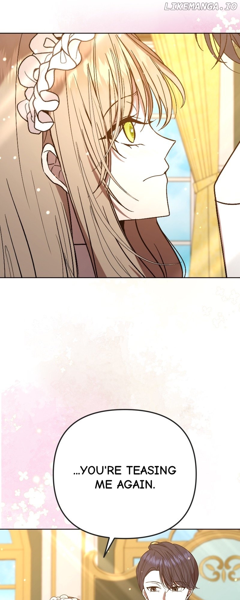 The Handmaiden Dreams at Sunset Chapter 26 - page 5